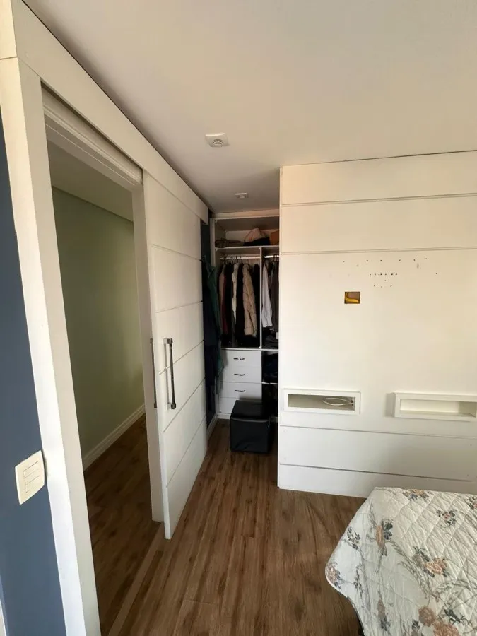 Apartamento para Venda em Santo André, Centro, 3 dormitórios, 3 suítes, 1 banheiro, 2 vagas