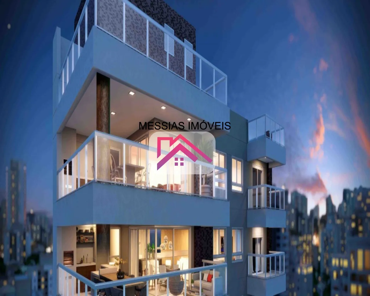 Imagem APARTAMENTOS DE 3 SUITES E 4 VAGAS - SENZO PARAÍSO