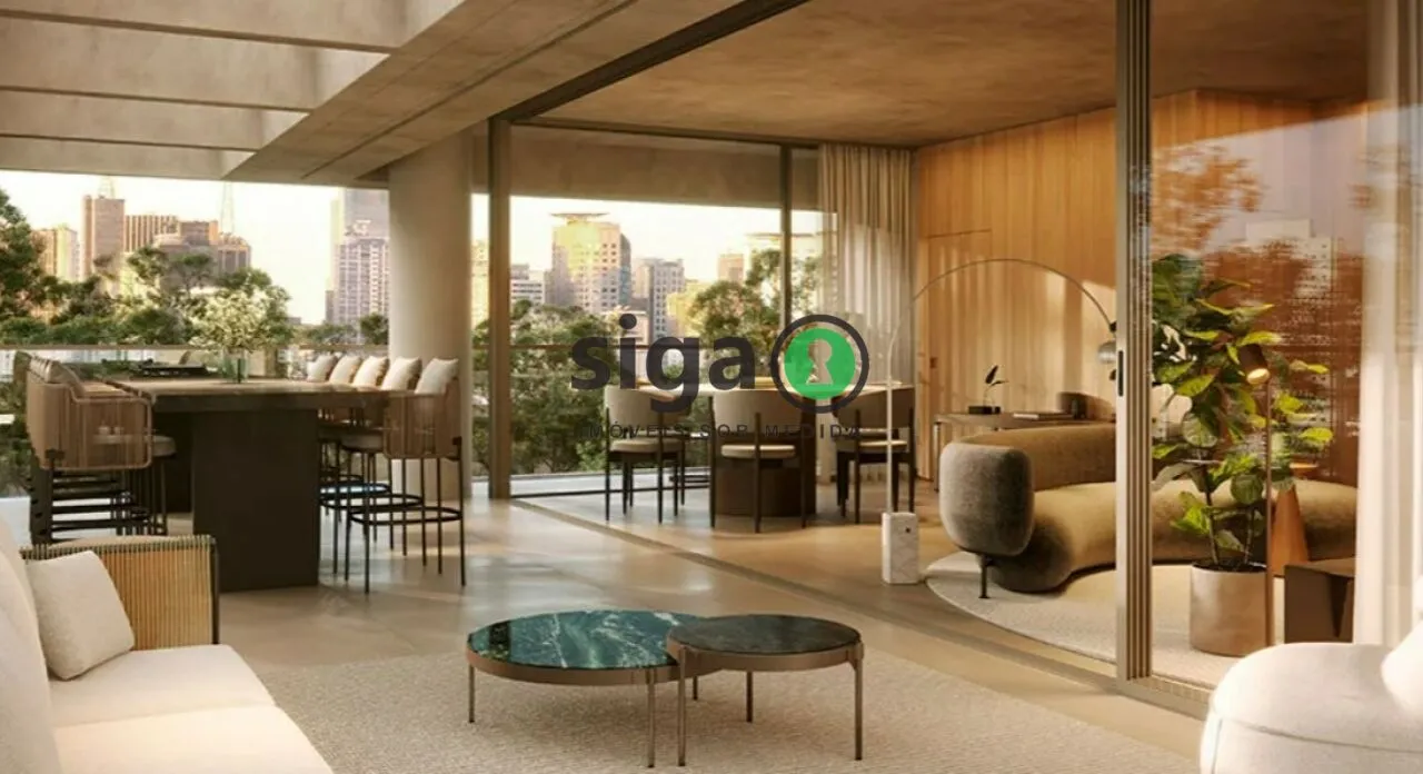 Imagem Apartamento para venda na Vila Nova Conceição 03 suítes, São Paulo - SP