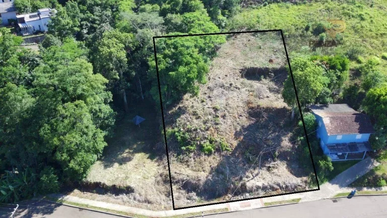 Terreno para Venda em Arabuta, Centro em Albino Schimmelpeennig