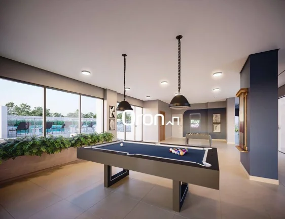 Imagem Apartamento à venda, 75 m² por R$ 630.000,00 - Setor Bueno - Goiânia/GO