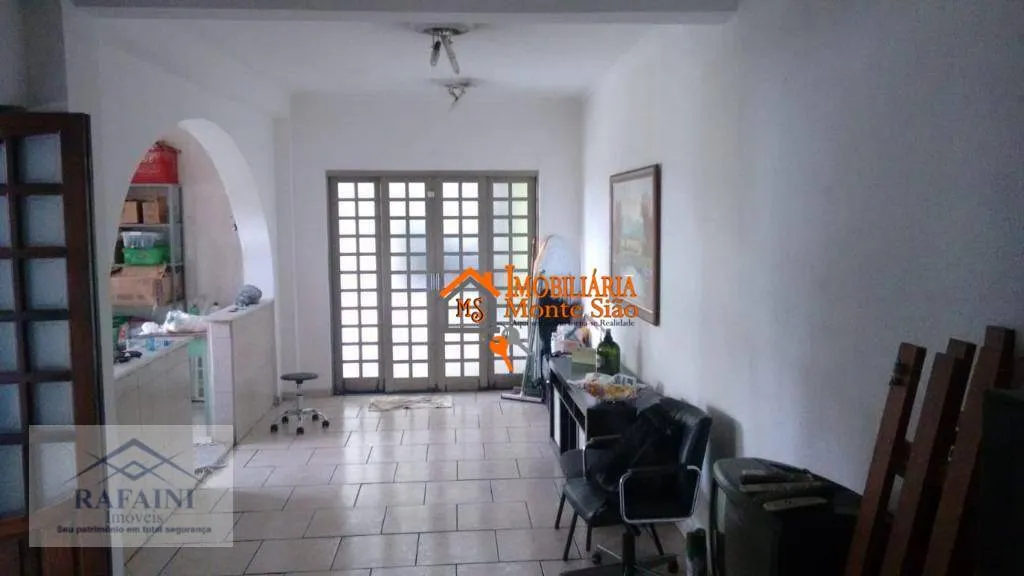 Imagem Sobrado com 3 dormitórios à venda, 153 m² por R$ 742.000,00 - Jardim Santa Clara - Guarulhos/SP