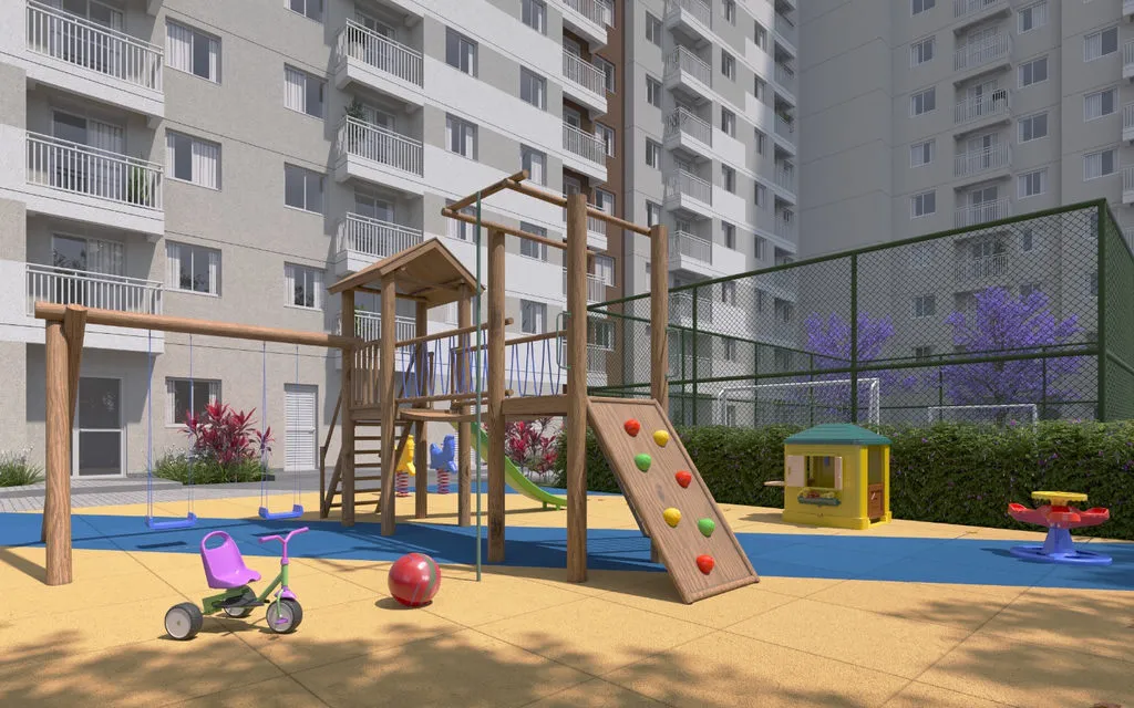 Imagem Apartamento em Lançamentos no bairro Ramos - Rio de Janeiro, RJ