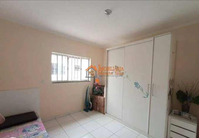 Imagem Sobrado com 3 dormitórios à venda, 284 m² por R$ 1.150.000,00 - Vila Augusta - Guarulhos/SP