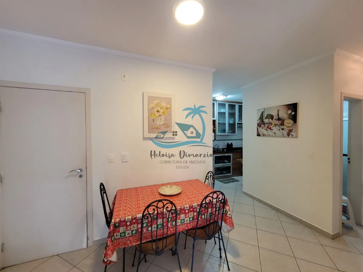 Imagem Apartamento com 2 dormitórios à venda na Praia Grande em Ubatuba