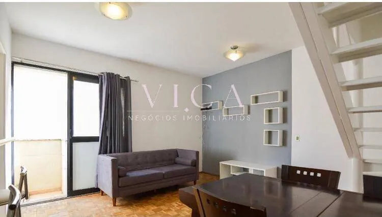 Imagem Alphaville| Duplex House 65m² 2 dorms, cozinha equipada R$ 648.000,00