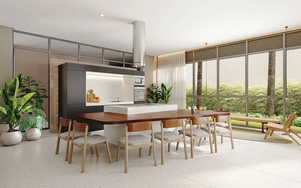 Imagem O residencial que alinha todas as suas vontades. Próximo da estação Oscar Freire e Av. Rebouças....