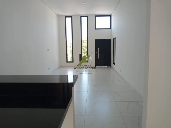 Imagem Casa à venda em Condomínio - Itupeva/SP