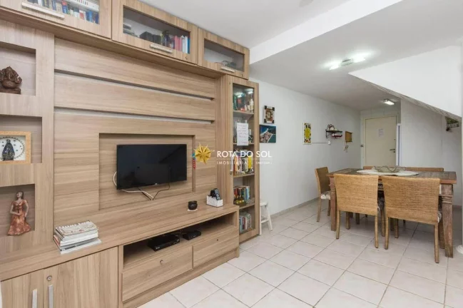 Imagem Guilhermina Residencial Sobrado frente mar Praia Canto Grande Bombinhas SC