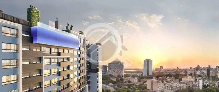 Imagem Loft com 27,69m² localizado na Rua José do Patrocínio, próximo a todos os recursos da Cidade Bai...