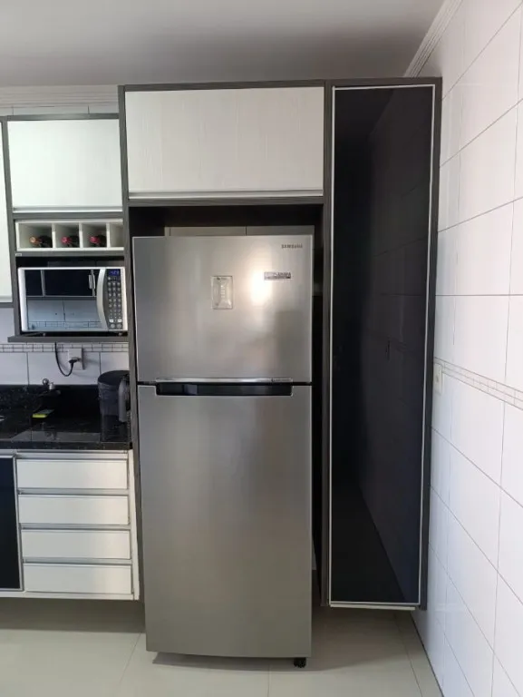 Imagem APARTAMENTO COM 127,00 m² - GUILHERMINA - PRAIA GRANDE SP