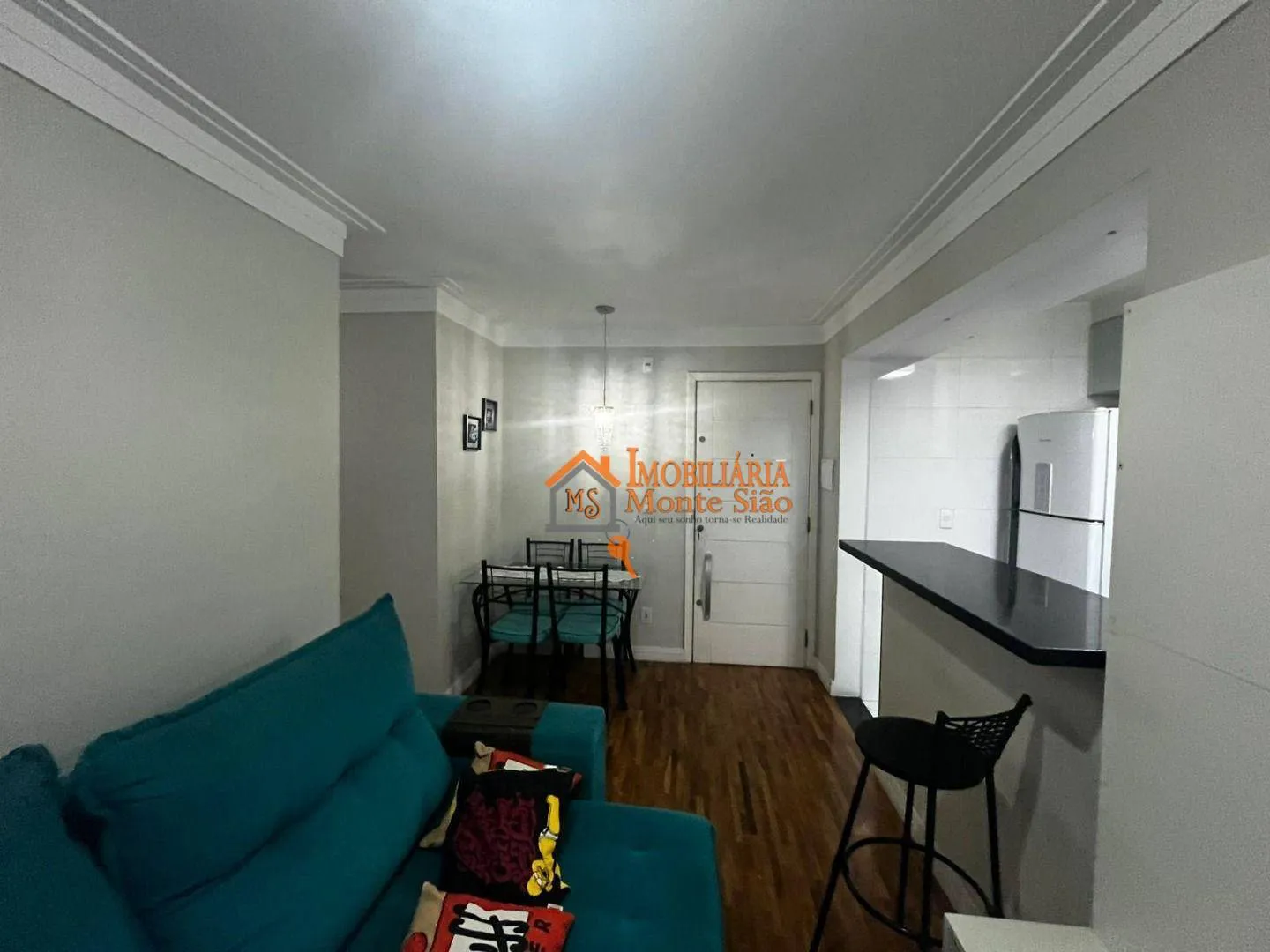 Imagem Apartamento com 2 dormitórios à venda, 43 m² por R$ 320.000,00 - Centro - Guarulhos/SP