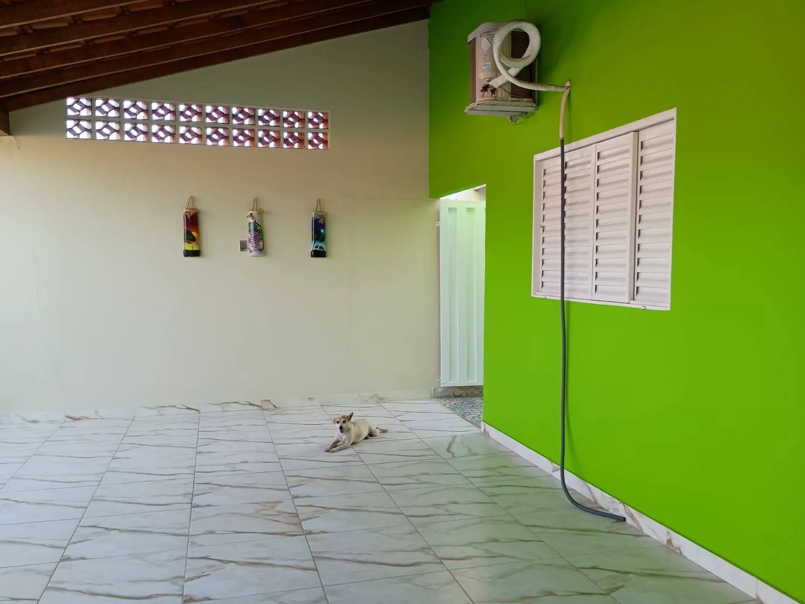 Imagem Casa 2 quartos Bairro São Gonçalo Várzea Grande