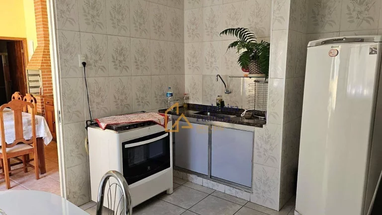 Imagem Casa com 7 dormitórios à venda - São João - Cachoeira Paulista/SP
