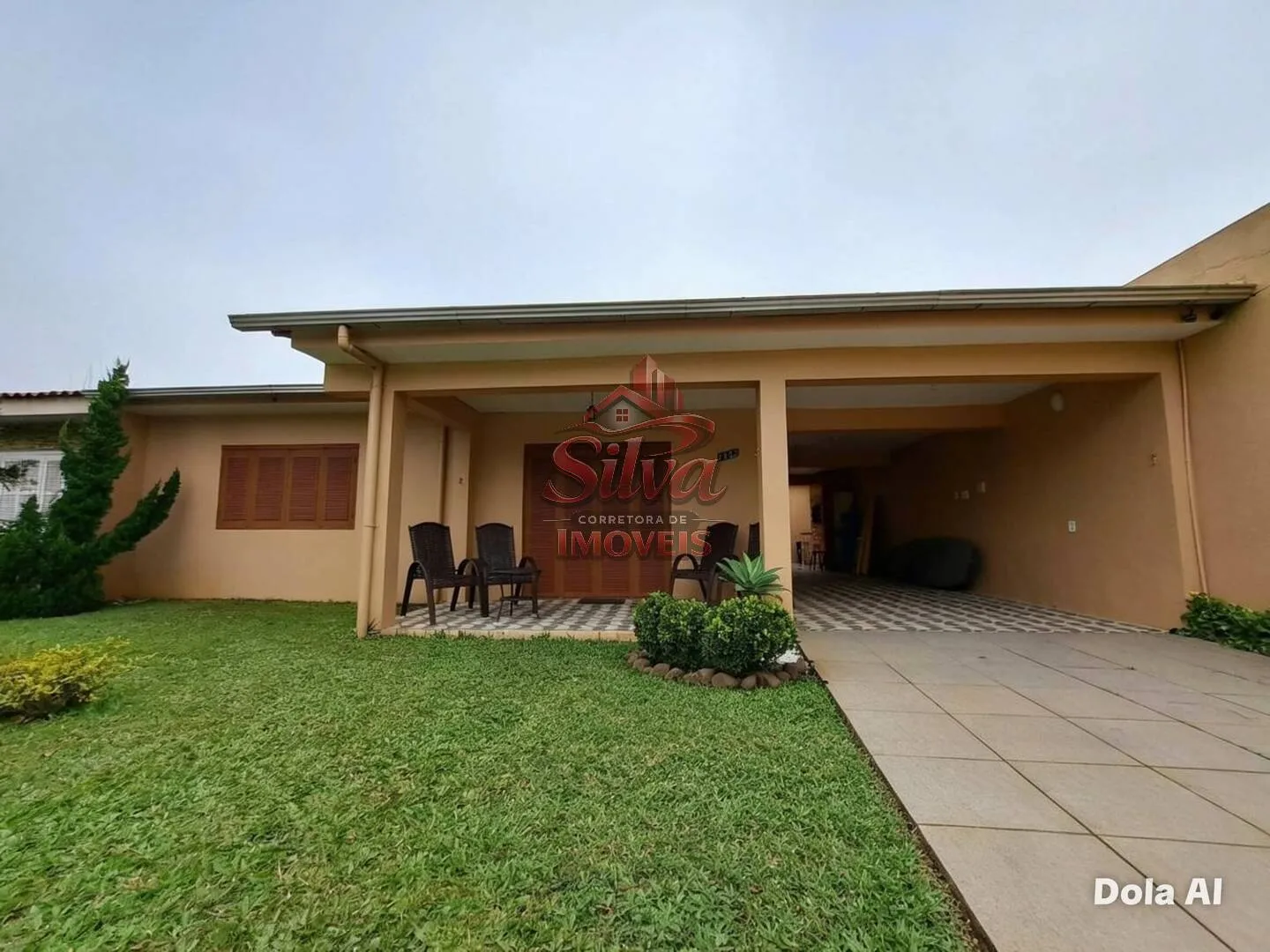 Imagem Casa 2 dormitórios com piscina a 300m do mar, Presidente