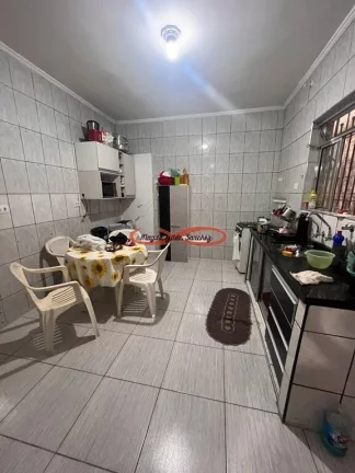 Imagem CASAS À VENDA NO JARDIM ELBA - PRÓXIMAS AO MONOTRILHO.