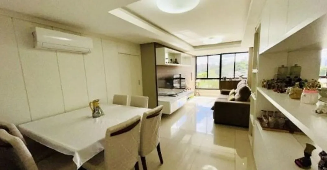 Imagem Apartamento de 3 dormitórios, vaga e infra