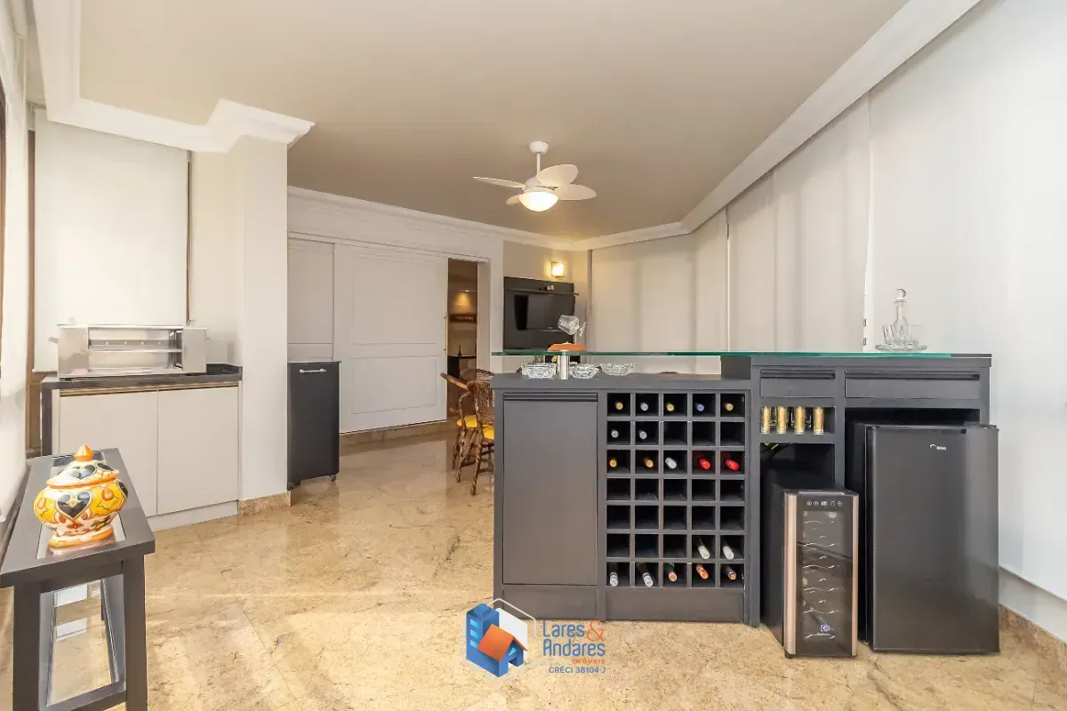Imagem Apartamento para venda em Alto de Santana com 4 quartos, sendo 3 suítes, 354m²