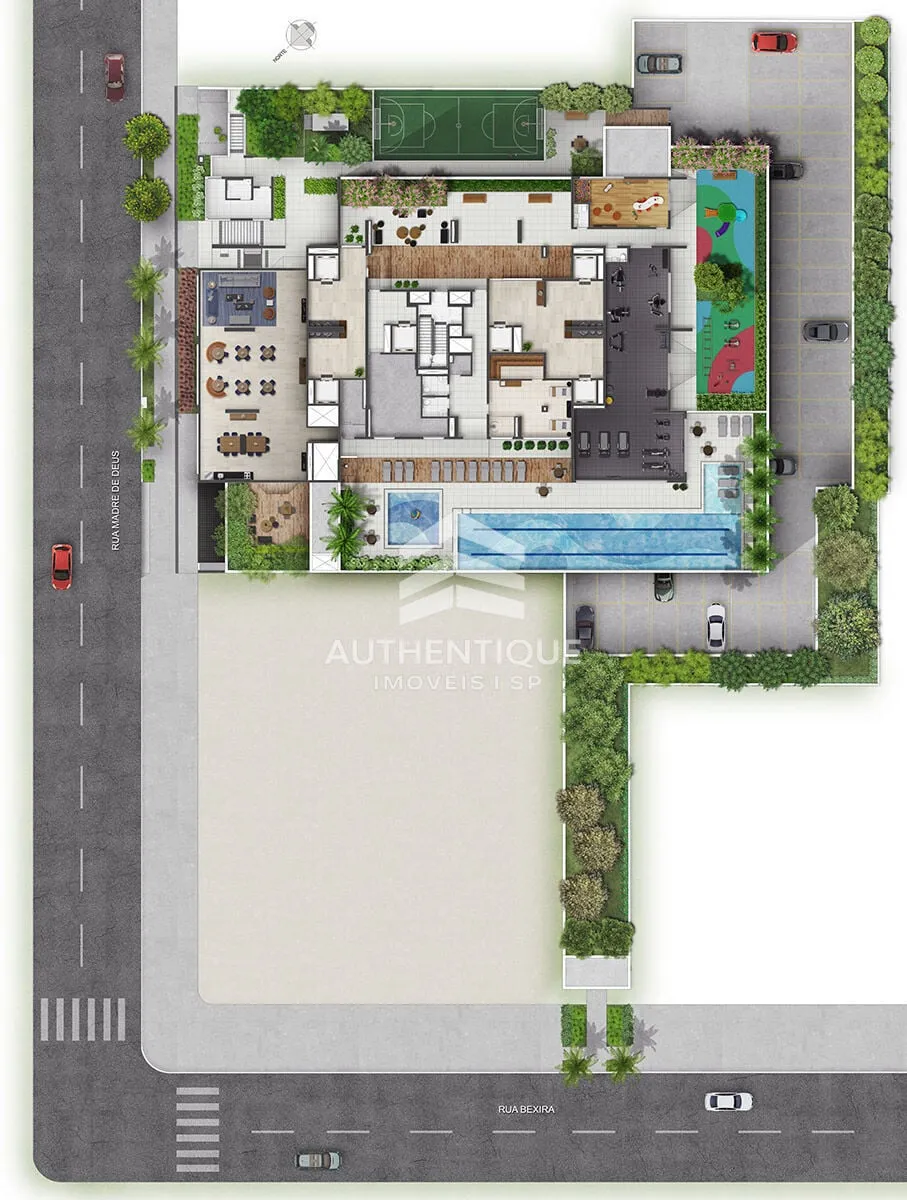Imagem HIGH MOOCA - Apartamento na Mooca à venda