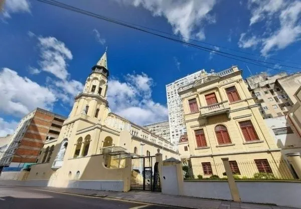 Imagem Apartamento no Centro de 3 dormitórios DESOCUPADO