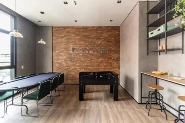 Imagem IS CONSOLAÇÃO - MAC - Studio de 28m² (Unidade de Revenda), a 10 min da Estação de Higienópolis!