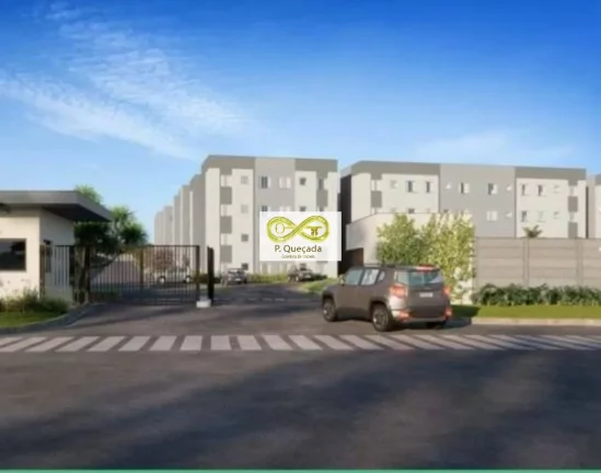Imagem Residencial Miraggio - condomínio vertical Hortolândia