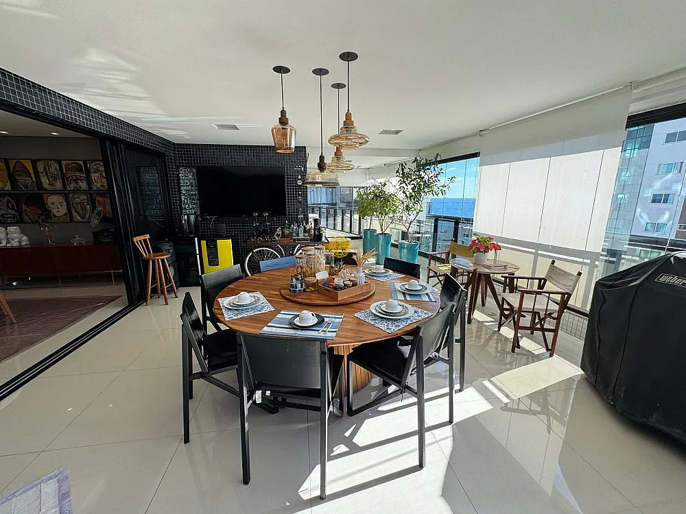 Imagem Apartamento de luxo no Orizon View Houses  Morro Ipiranga