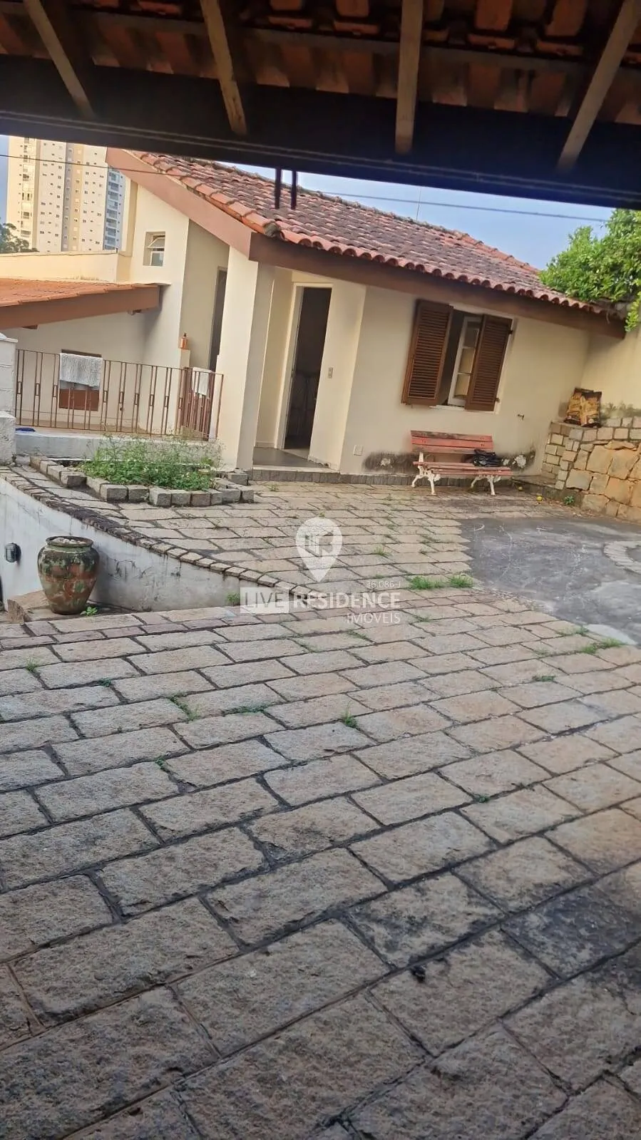 Imagem Vende-se Casa no Centro da cidade de Itatiba SP com terreno 250m²