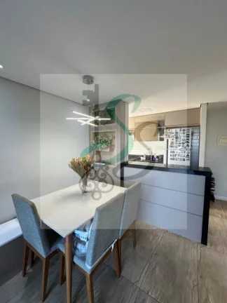 Imagem APARTAMENTO MOBILIADO DE 2 QUARTOS NA RESIDENCIAL PARQUE DA FAZENDA, CAMPINAS-SP: CONFORTO E LAZER COMPLETO!
