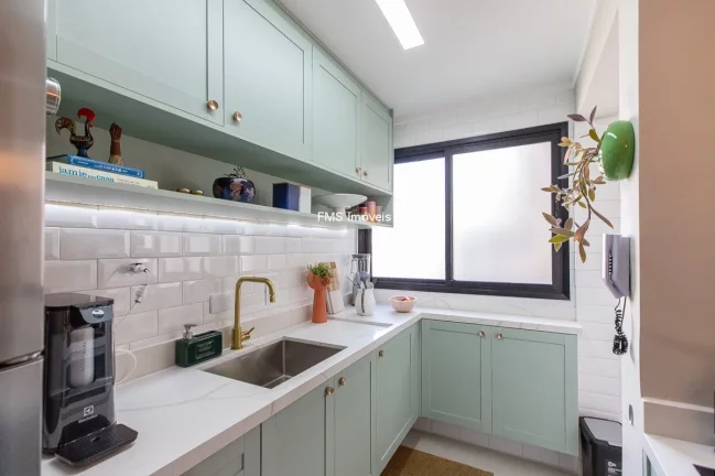 Imagem Apartamento em Vila Olímpia com 57m²