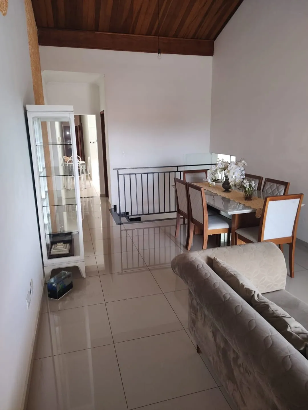 Imagem Casa à venda 3 Quartos, 1 Suite, 2 Vagas, 215M², Chácara do Visconde, Taubaté - SP