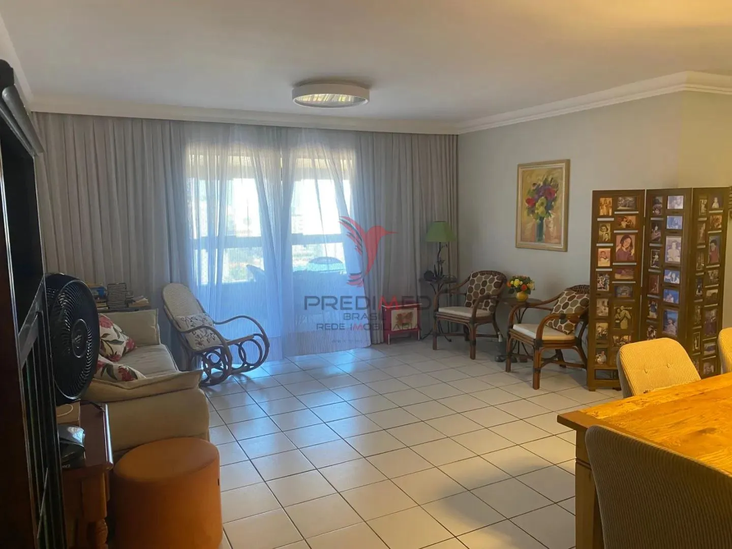 Foto do imóvel Apartamento em Tambau, 3 quartos, sendo 2 suites. 2 Vagas de Garagem em Tambaú, João Pessoa - PB