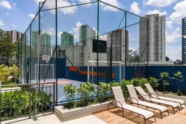 Imagem APÊ JARDIM SUL - YUNY - Studio 25m² (Unidade Revenda), ao lado de 2 Shoppings na região do Morumbi!