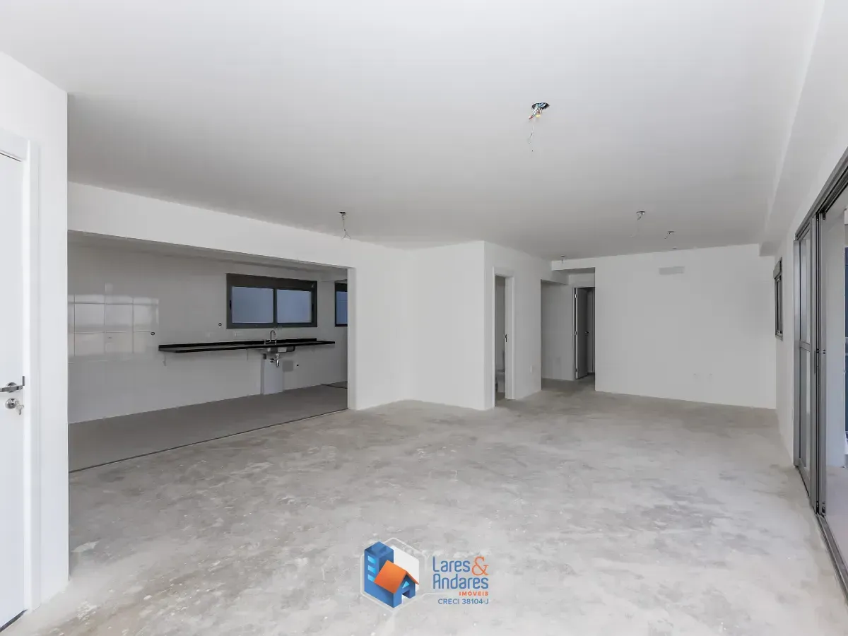Imagem Apartamento para venda em City América com 3 quartos, sendo 3 suítes, 152.59m²