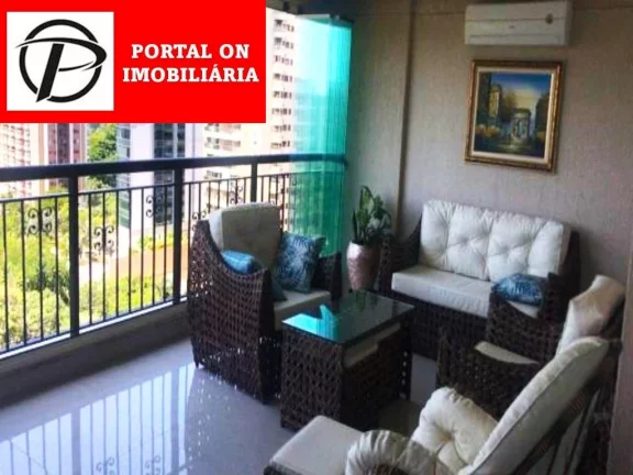 Imagem APARTAMENTO RESIDENCIAL em RIO DE JANEIRO - RJ, BARRA DA TIJUCA