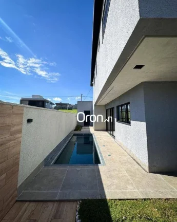 Imagem Sobrado à venda, 185 m² por R$ 1.350.000,00 - Bairro Jardins Parma - Senador Canedo/GO