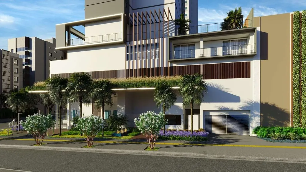 Imagem Metropolitan Bueno - Residencial