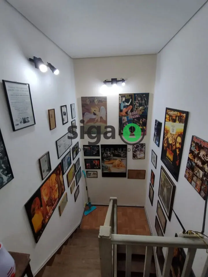 Imagem Casa Sobrado á Venda na Vila Clementino- 107m², 2 quartos, 1 vaga