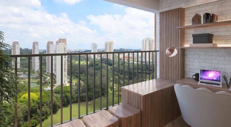 Imagem Apartamento com 1 Quarto à Venda, 31 m² em Vila Yara - Osasco