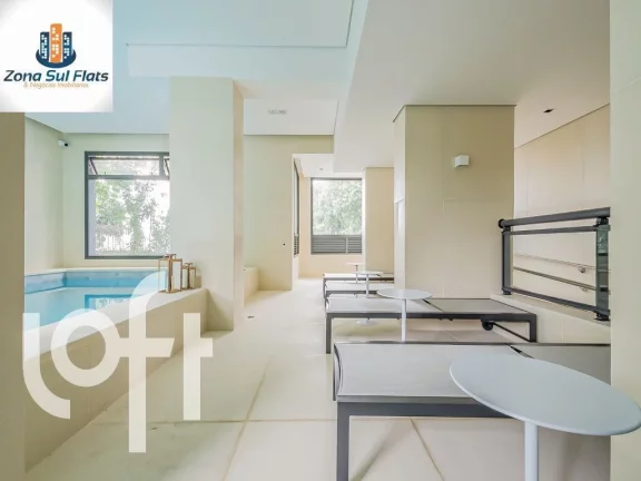 Imagem Apartamento Alto Padrão à Venda No Campo Belo Com 3 Dormitórios Sendo 2 Suítes, Varanda Gourmet e 2 Vagas