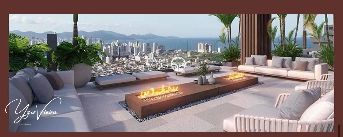 Imagem Vende-se apto prox ao Centro de Porto Belo-3 suites- R$1.900.000,00