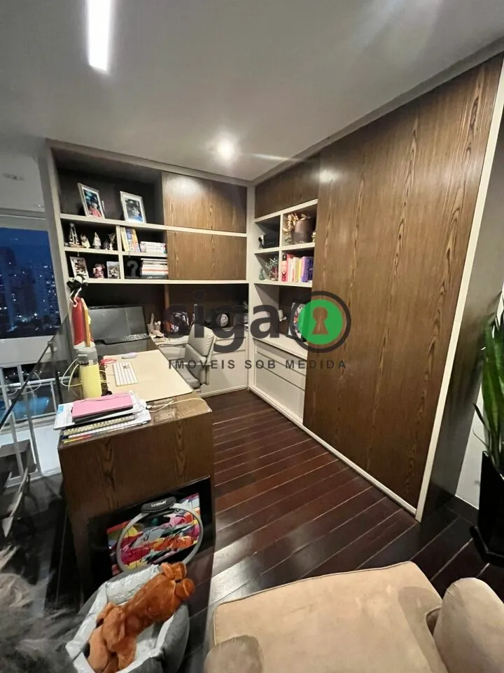 Imagem APARTAMENTO Á VENDA NO BROOKLIN COM 3 SUÍTES, 3 VAGAS!