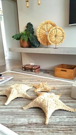 Imagem Apartamento com 2 dormitórios à venda, 56 m² por R$ 595.000,00 - Praia das Toninhas - Ubatuba/SP