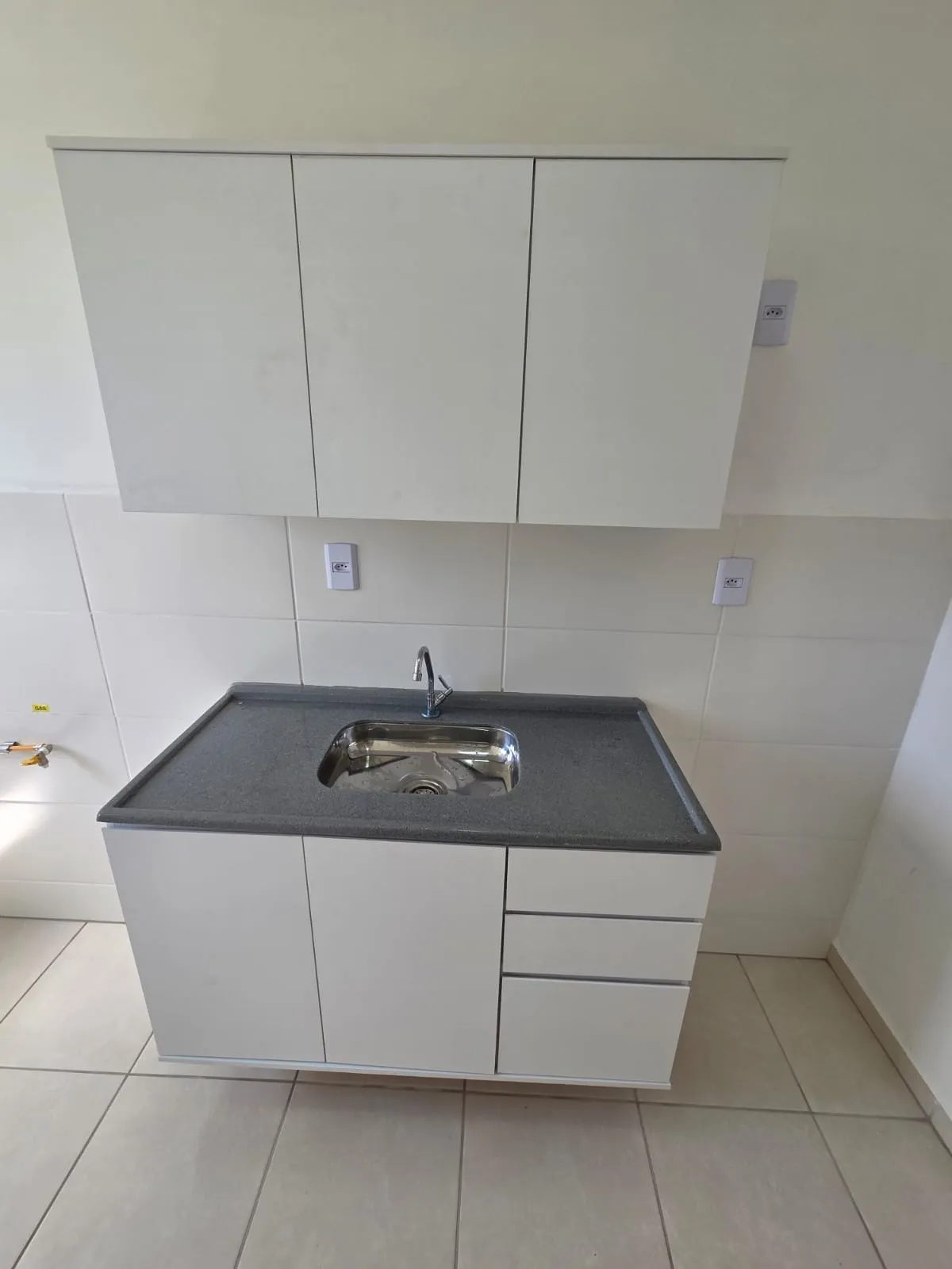 Imagem Apartamento 2 Dormitórios Condomínio Lar Toronto - Wanel Ville -Sorocaba/SP