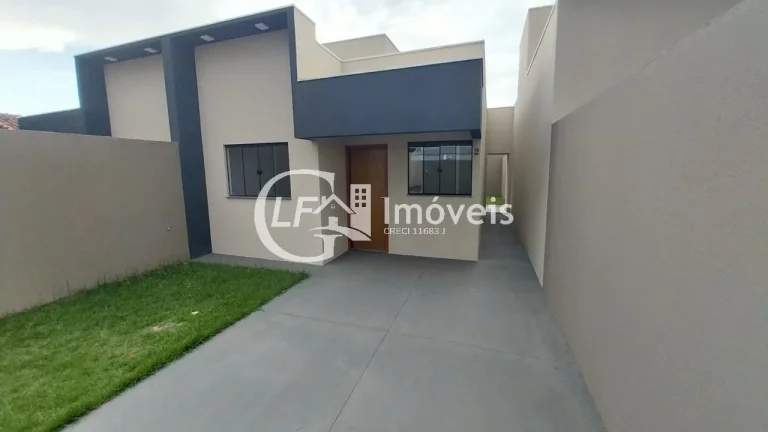 Imagem CASA EM CONDOMINIO COM ENTRADA REDUZIDA