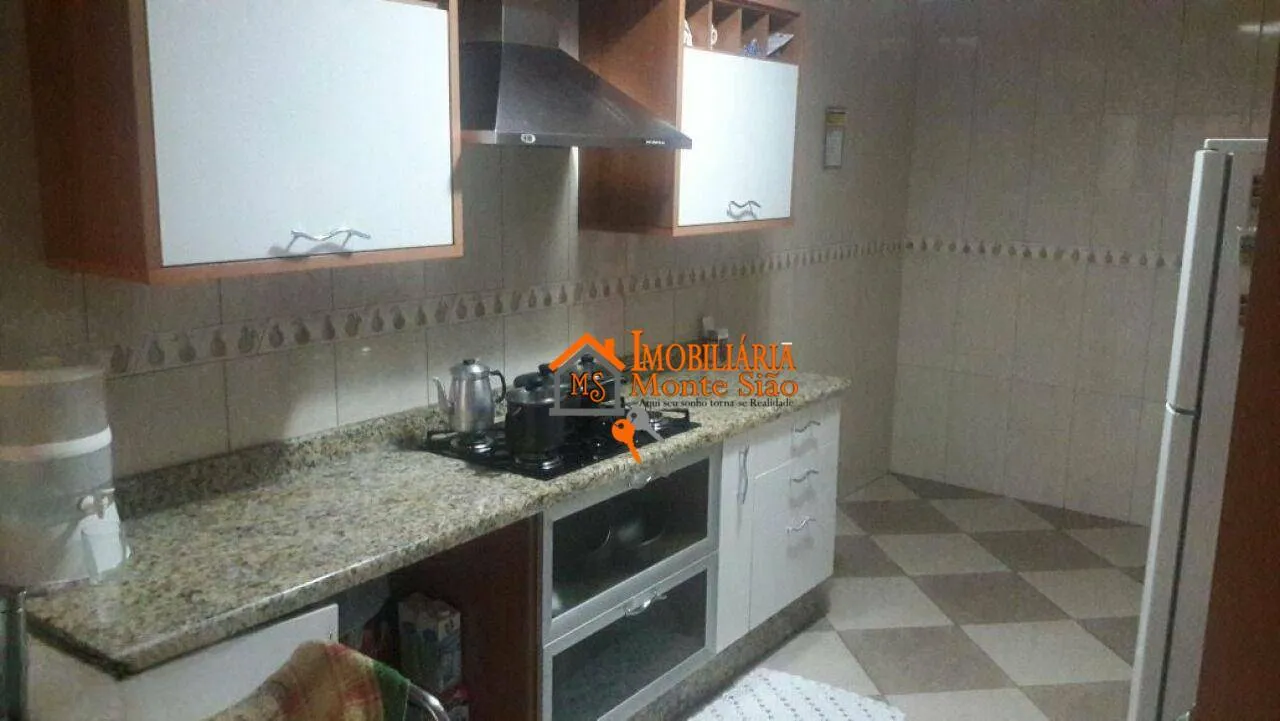 Imagem Sobrado à venda, 125 m² por R$ 476.899,00 - Jardim Rosa de Franca - Guarulhos/SP
