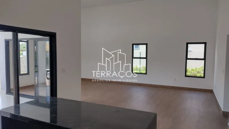 Imagem CASA TÉRREA NOVA À VENDA, CONDOMÍNIO HORIZONTE AZUL II, ITUPEVA SP