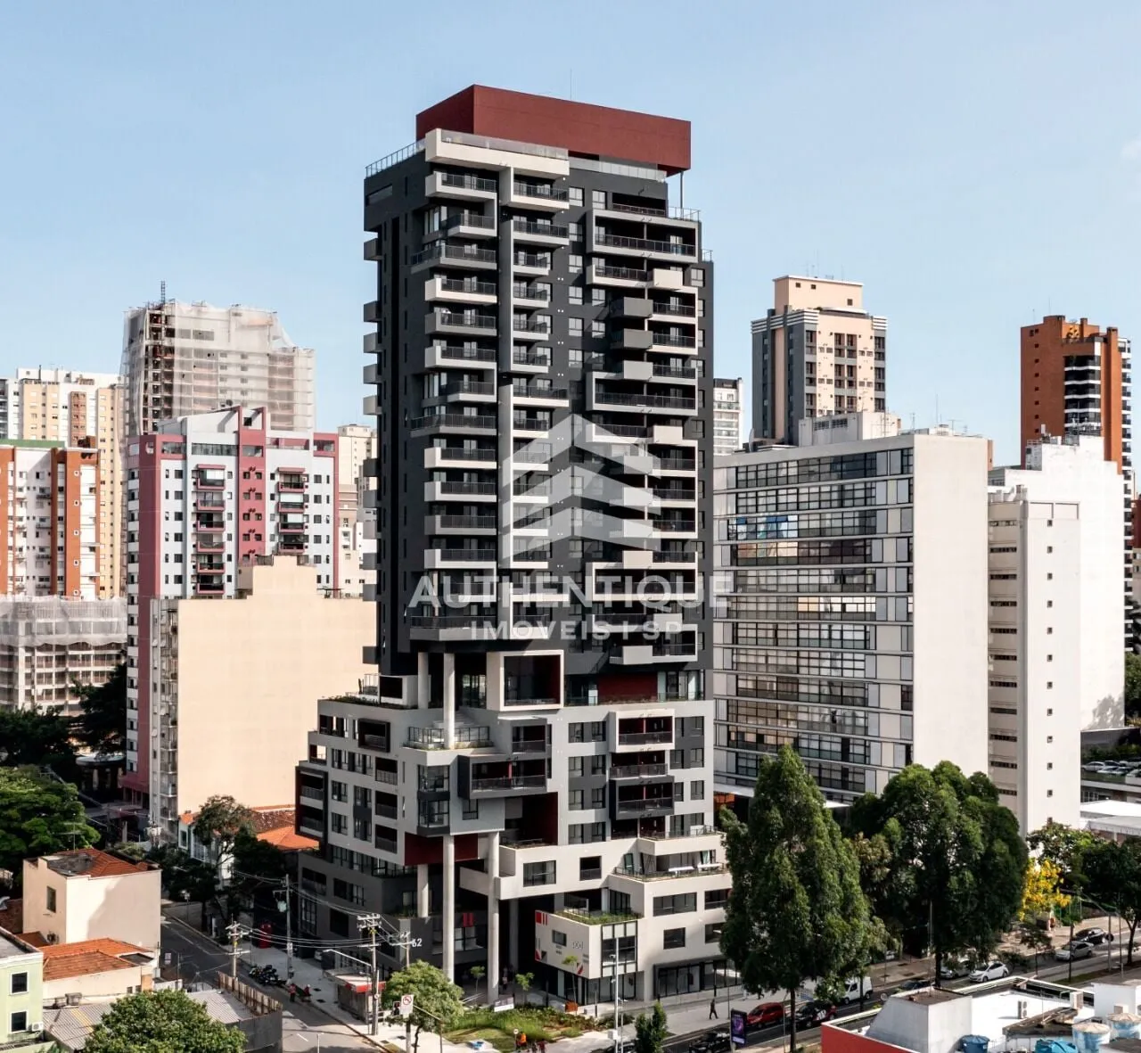 Imagem POD Pinheiros - Apartamento à venda em São Paulo/SP