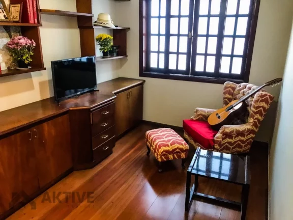 Imagem Casa de Condomínio em Aldeia da Serra - Santana de Parnaíba, SP