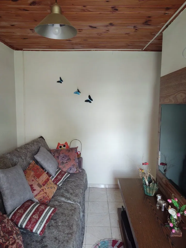 Imagem Imperdível: Apartamento à venda na Vila Sacadura Cabral, Santo André-SP - 2 quartos, 1 banheiro, 1 vaga, 52m²